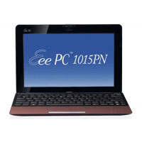 Asus Eee PC 1015PN-RED023M